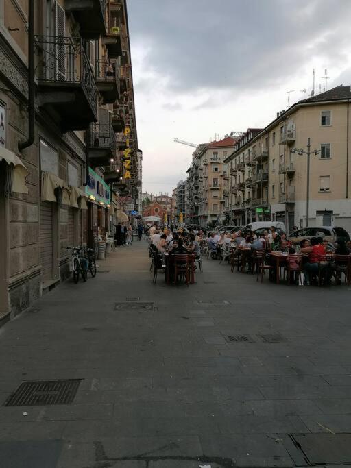 Appartamento Torino-Zona Politecnico Екстер'єр фото