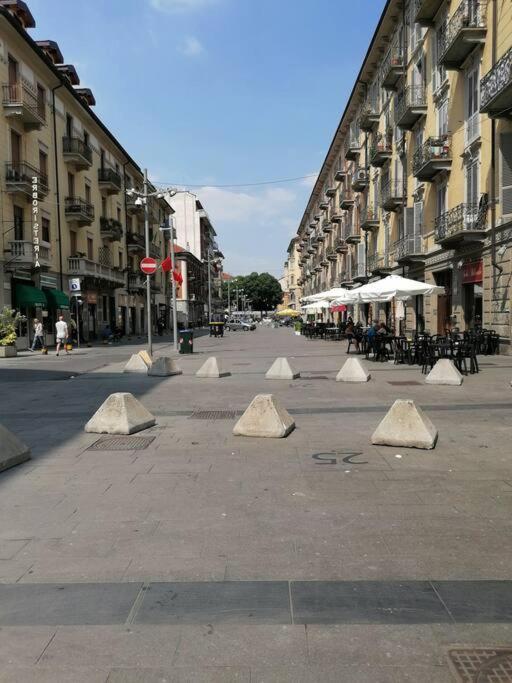 Appartamento Torino-Zona Politecnico Екстер'єр фото