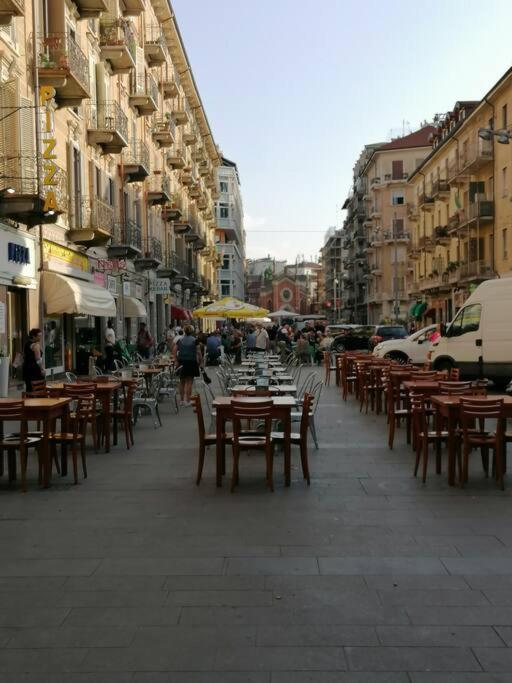 Appartamento Torino-Zona Politecnico Екстер'єр фото