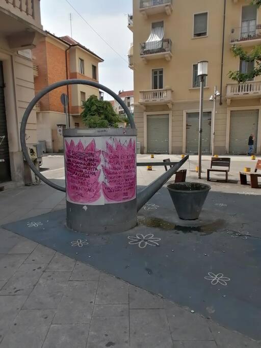 Appartamento Torino-Zona Politecnico Екстер'єр фото